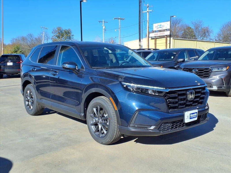 2026 Honda CR-V EX-L's photo