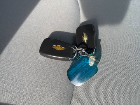 2016 Chevrolet Malibu LS