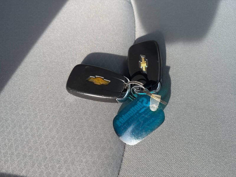 2016 Chevrolet Malibu LS