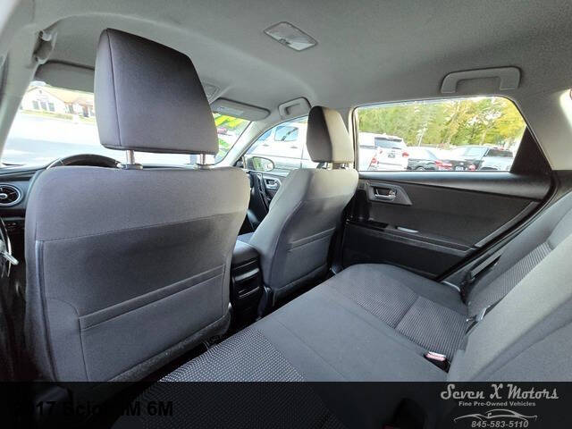 2017 Toyota Corolla iM