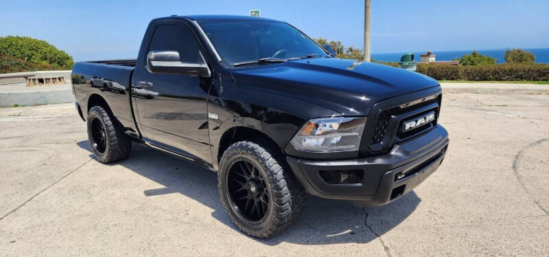 2012 RAM 1500 ST