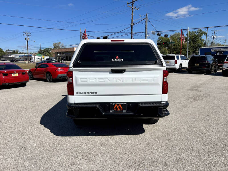 2023 Chevrolet Silverado 1500 Work Truck