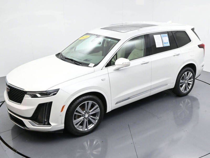 2020 Cadillac XT6 Premium Luxury