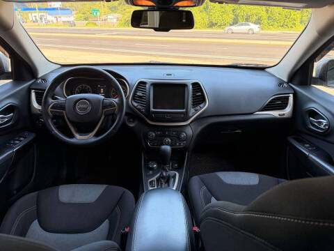 2014 Jeep Cherokee Latitude