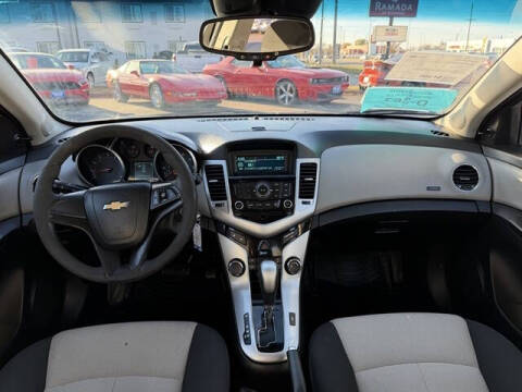 2011 Chevrolet Cruze LS