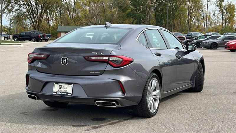 2021 Acura TLX SH-AWD w/Tech
