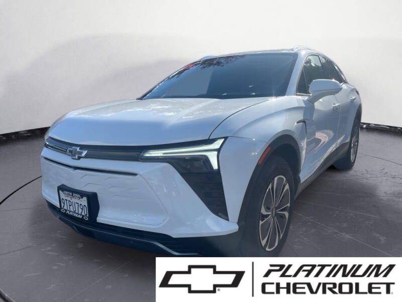 2025 Chevrolet Blazer EV LT