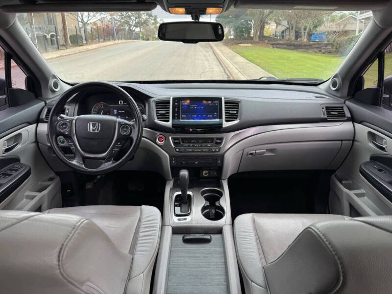 2016 Honda Pilot EX-L w/RES