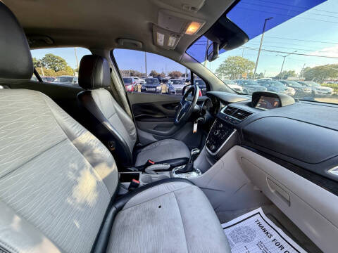 2015 Buick Encore