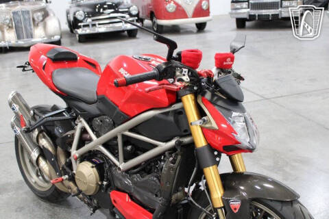 2010 Ducati Streetfighter