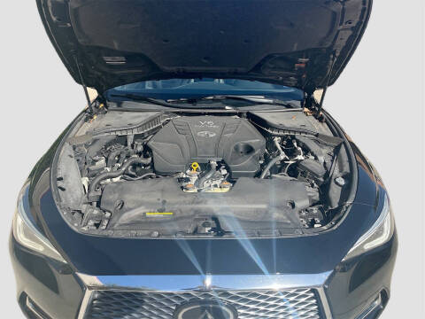 2022 Infiniti Q60 3.0T Pure