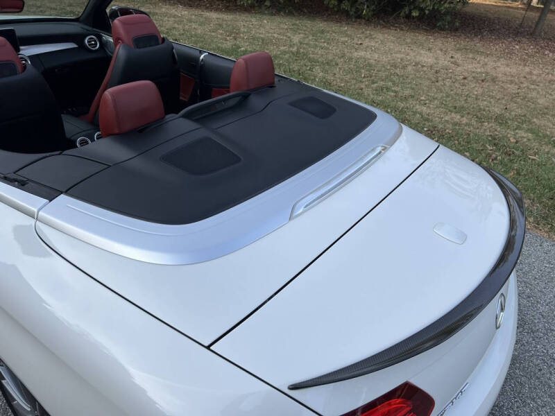 2017 Mercedes-Benz C-Class AMG C 43