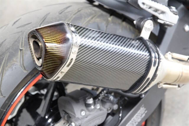 2023 Kawasaki Z400 ABS