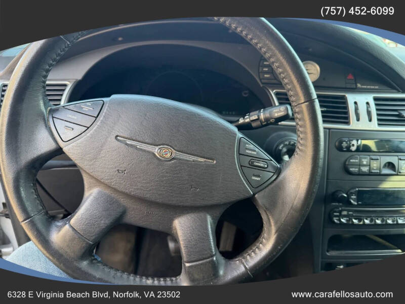 2006 Chrysler Pacifica Touring