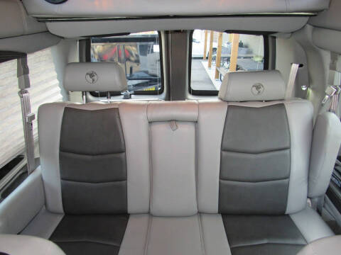 2020 GMC Savana 2500