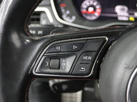 2018 Audi S5 Sportback 3.0T quattro Premium Plus