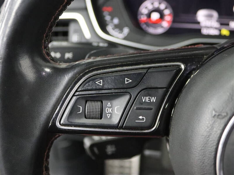 2018 Audi S5 Sportback 3.0T quattro Premium Plus