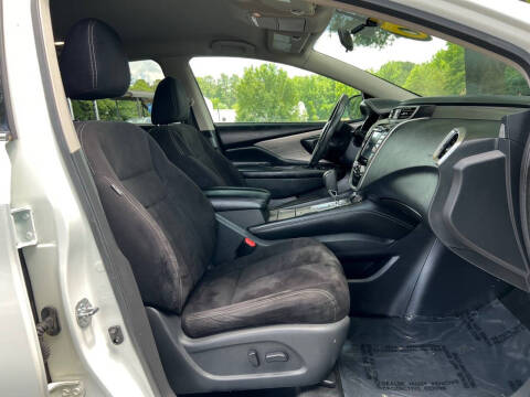 2017 Nissan Murano SV