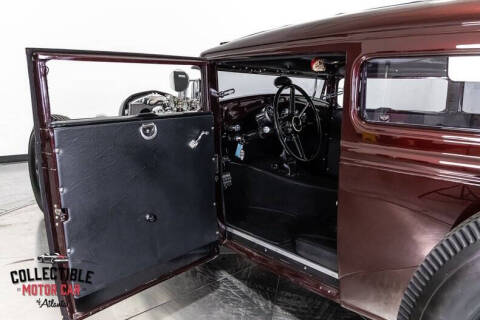 1930 Ford Model A