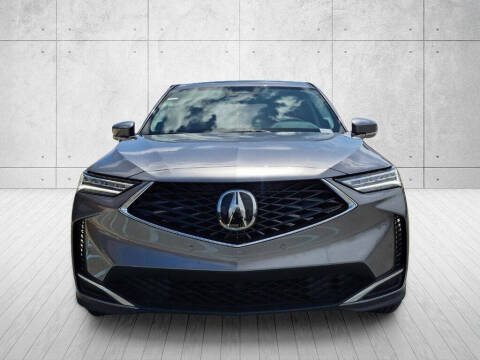 2026 Acura MDX w/Tech
