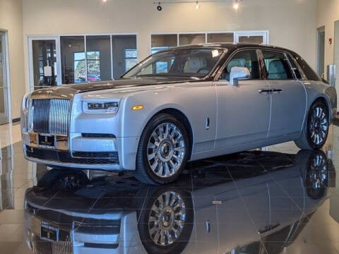 2019 Rolls-Royce Phantom