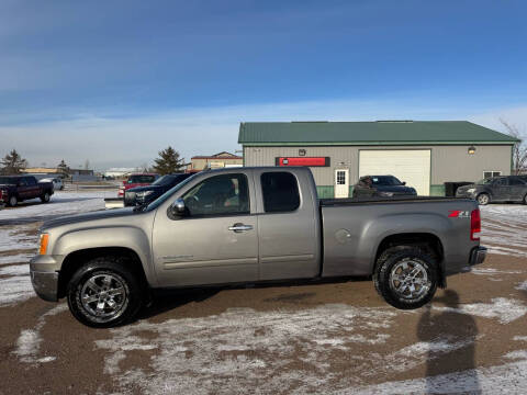 2007 GMC Sierra 1500 for sale at Car Connection in Tea SD