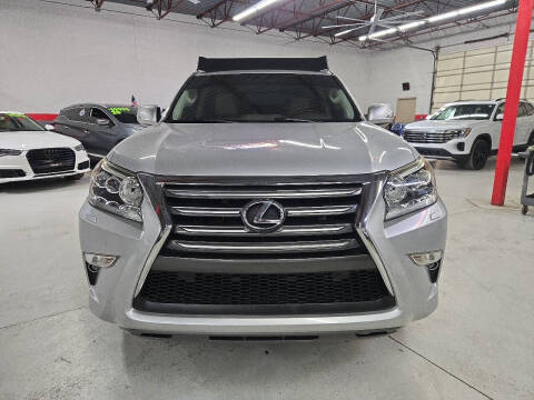 2017 Lexus GX 460