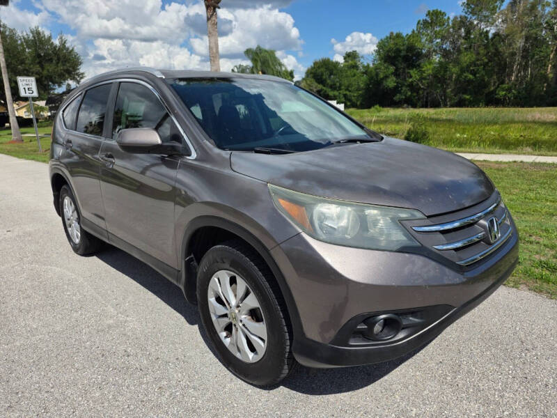 2012 Honda CR-V EX-L