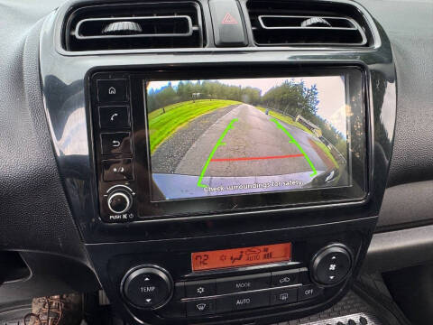 2021 Mitsubishi Mirage ES