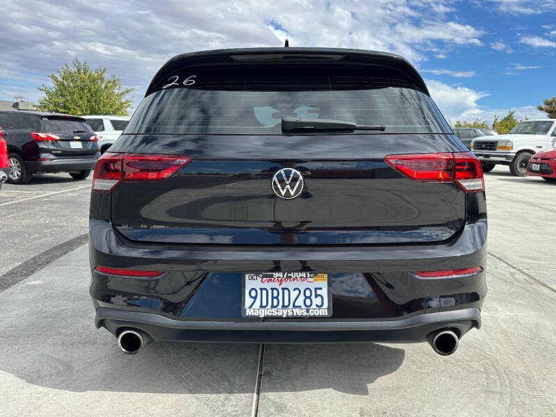 2022 Volkswagen Golf GTI S