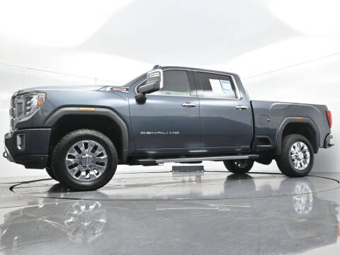 2020 GMC Sierra 2500HD