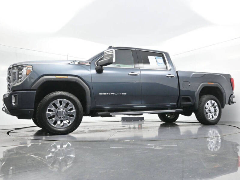 2020 GMC Sierra 2500HD