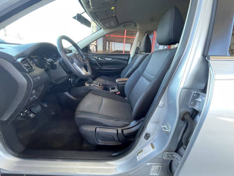2017 Nissan Rogue