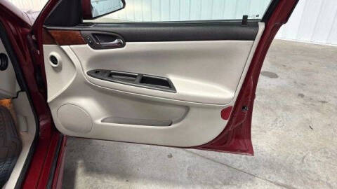 2009 Chevrolet Impala LTZ