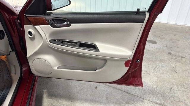 2009 Chevrolet Impala LTZ