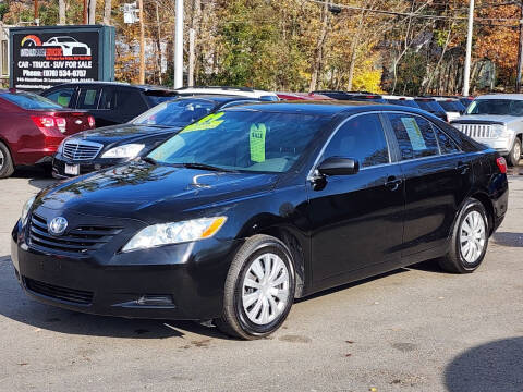 2009 Toyota Camry for sale at United Auto Sales & Service Inc in Leominster MA