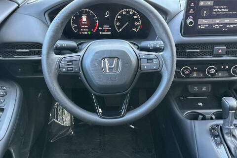 2026 Honda HR-V LX