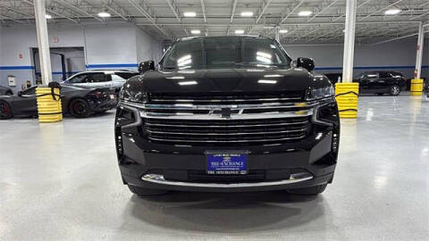2024 Chevrolet Tahoe LT