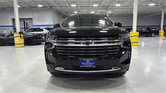 2024 Chevrolet Tahoe LT