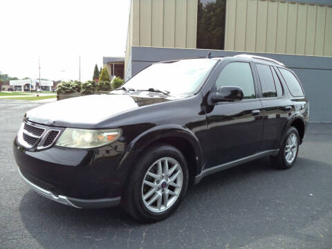 2007 Saab 9-7X