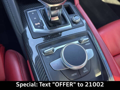 2020 Audi R8 5.2 quattro V10 performance