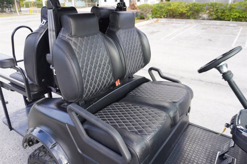 2022 Epic Carts E40L