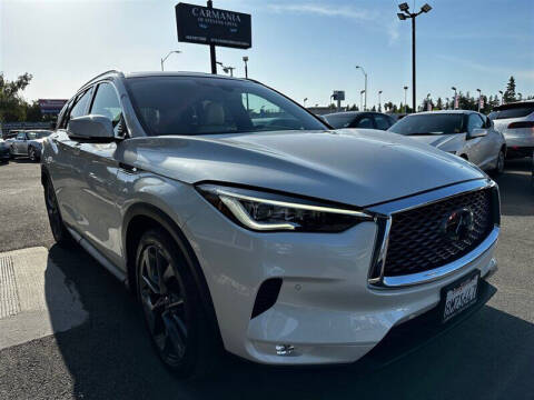 2019 Infiniti QX50 for sale at Carmania of Stevens Creek in San Jose CA
