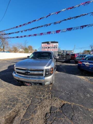 2008 Chevrolet Silverado 1500 for sale at Longo & Sons Auto Sales in Berlin NJ