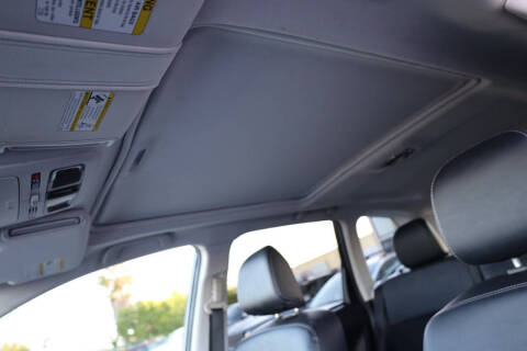 2017 Subaru Forester 2.0XT Premium