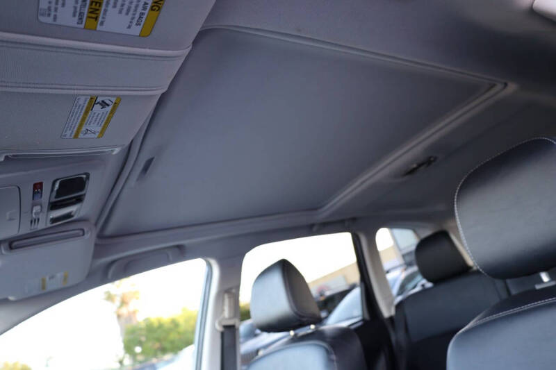 2017 Subaru Forester 2.0XT Premium