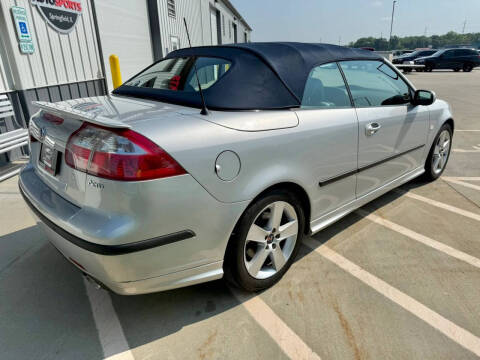 2006 Saab 9-3 Aero