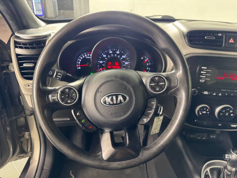 2014 Kia Soul +