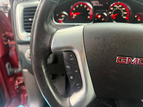 2017 GMC Acadia Limited