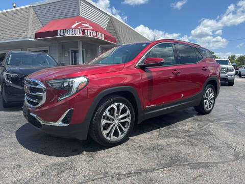 2020 GMC Terrain SLT